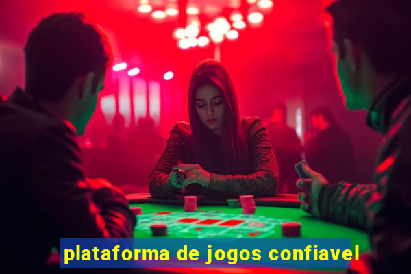 plataforma de jogos confiavel